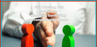 Managing conflicting accommodation requests demands a balanced approach that respects the rights and needs of all residents.