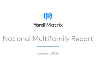 Strong Delivery Of New Apartments Levels Off Rents Multifamily rents leveled off nationally as the apartment supply pipeline has counteracted ongoing strong demand, Yardi Matrix says