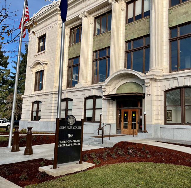 The Oregon Supreme Court has reduced a $20 million jury award against a landlord, calling it a “grossly unfair” amount of money,