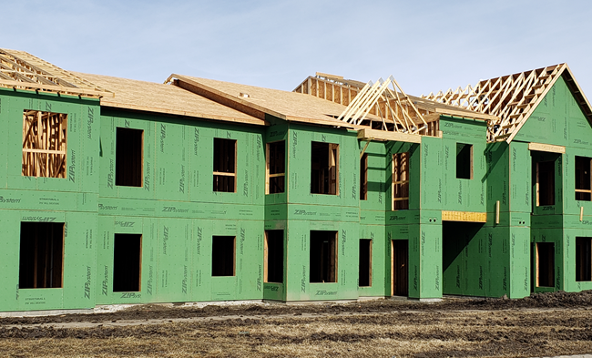 There is a record amount of new apartment supply coming in 2024 that will limit rent growth, Yardi Matrix says in a multifamily rent report.