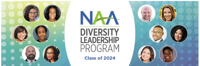 The National Apartment Association (NAA) has selected the participants for the Diversity Leadership Program (DLP) Class of 2024.