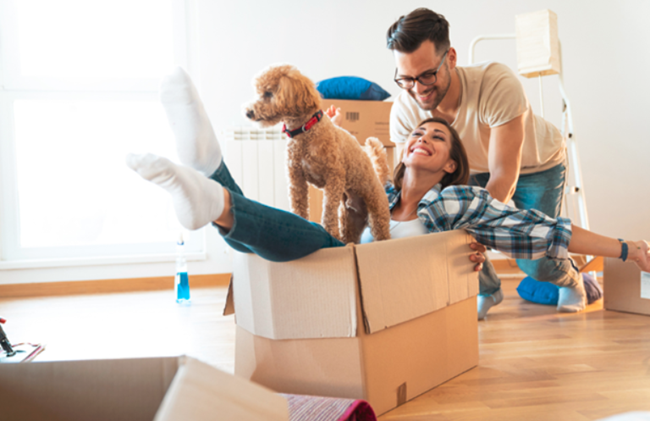 California Bill Would Block Landlords from Banning Pets