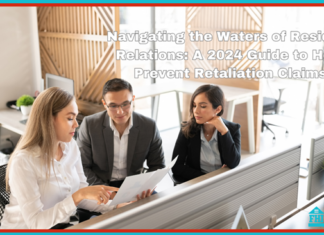 Navigating the Waters of Resident Relations: A 2024 Guide to Help Prevent Retaliation Claims A guide to provide strategies and insights to help property managers and staff avoid fair-housing retaliation claims.