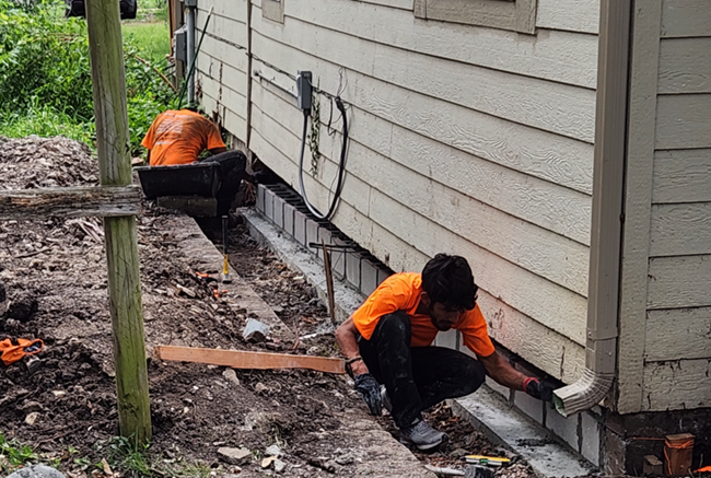 As warmer weather begins to show up, here are 7 spring rental property maintenance outside checks to do to get ready