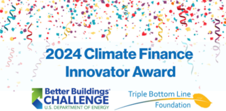 The TBL fund can help with flexible financing for green products and clean energy projects for your low-income multifamily housing property