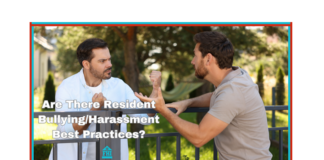 Conflict is inevitable, but the turning point is when resident bullying and resident harassment turns into a Fair Housing Act issue