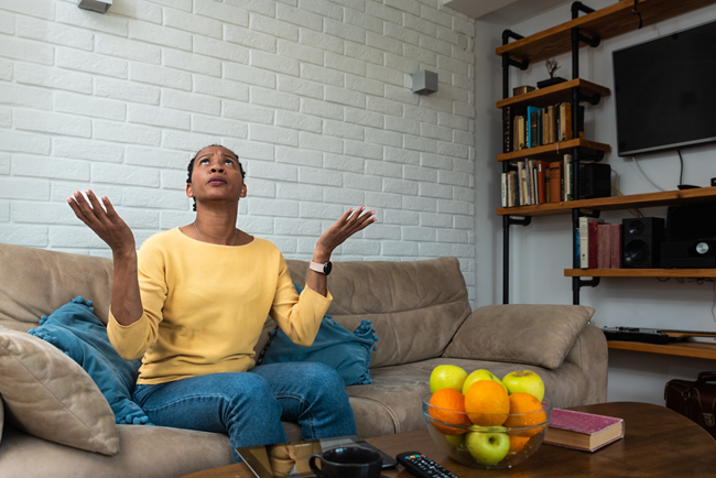 Dealing with tenants complaining about other tenants is a problem many landlords have and that is the question this week