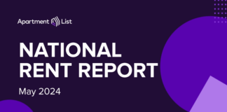 Rent prices continued to climb for the third month in a row, and while rent increases were modest and sluggish, further increases could stall