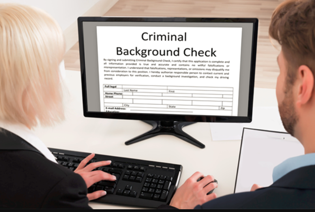 A caution for landlords on how to react to tenant information provided by background screening companies per the new HUD tenant screening requirements.