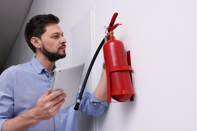 Fire safety is important for property owners so here are tips to avoid the most common cause of multifamily property damage, fire damage.