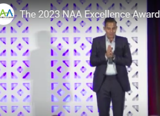 NAA announced the winners of the 2024 NAA Excellence Awards, a program that recognizes excellence and leadership in rental housing industry
