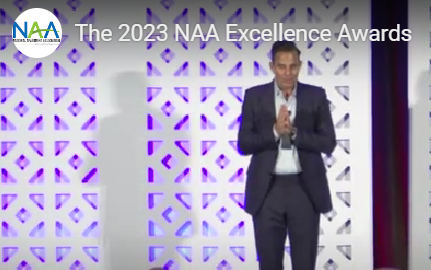 NAA announced the winners of the 2024 NAA Excellence Awards, a program that recognizes excellence and leadership in rental housing industry
