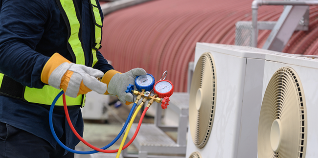 There are new apartment refrigerant requirements coming for communities in the HVAC field for 2024 and beyond to replace R-22 and R-410a.