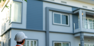 A landlord needs one of her currently occupied 3-bedroom apartments to keep maintenance on-site in her apartment complex.