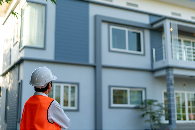 A landlord needs one of her currently occupied 3-bedroom apartments to keep maintenance on-site in her apartment complex.