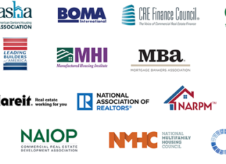 A broad coalition of housing providers and lenders released a letter to President Biden to oppose cap proposals nationwide