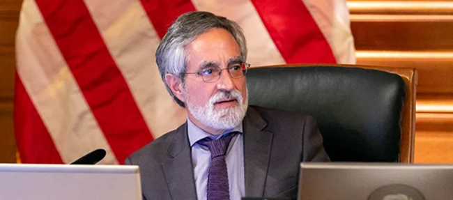 San Francisco has become the first city to adopt an ordinance banning the use of artificial intelligence software to set rental rates