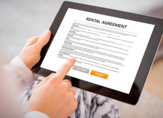 Can I adjust the rent if a new tenant is added to the lease is the question from a landlord this week for Landlord Hank.