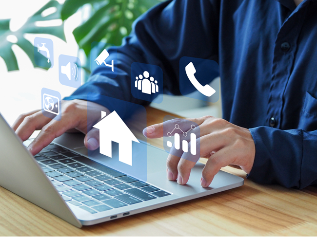 A webinar panel discusses applying artificial intelligence's (AI) best daily uses for top apartment operators and for solving “pain points.”