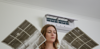 Getting tenants to change filters is a challenge in itself but what happens to the furnace filter when tenants are smoking?