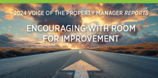 Dealing with aggressive or abusive tenants and residents is the single biggest challenge facing property managers in 2024 NAA study says