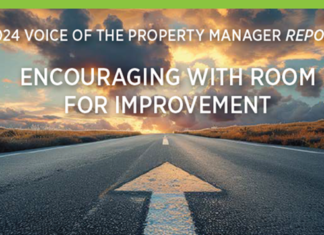 Dealing with aggressive or abusive tenants and residents is the single biggest challenge facing property managers in 2024 NAA study says