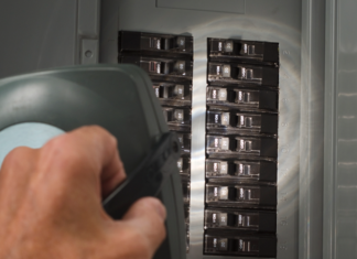 What to do when a tenant cuts off the electricity and moved early is the question this week for Landlord Hank