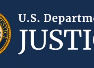 The U.S. Department of Justice has sued the owners and managers of an apartment complex for banning tenants with felonies