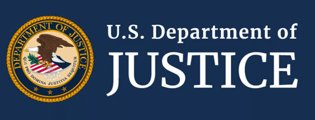 The U.S. Department of Justice has sued the owners and managers of an apartment complex for banning tenants with felonies