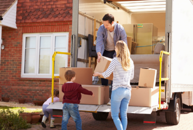 A new study on why people moved confirms that the main reasons people move are for better housing and jobs, according to Rent Café.
