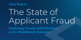 Multifamily fraud is becoming a challenge as fraudsters become more inventive to avoid vulnerabilities in traditional verification systems