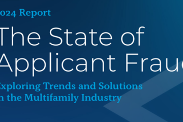 Multifamily fraud is becoming a challenge as fraudsters become more inventive to avoid vulnerabilities in traditional verification systems