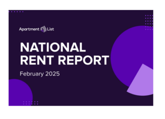 Nationwide rents declined again in January a month that typically marks the “bottom” of the rental market each year before rents rise