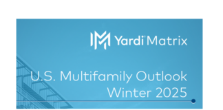 As the economy grows and the job market remains strong, what will 2025 look like for the multifamily industry?