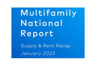 Rent prices rebounded in January and are off to a positive start in 2025, plus an apartment strategies conference report.