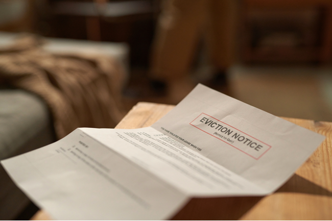 2-14-25 Bill Would Allow 3-Day Evictions in Federal Subsidized Housing iStock-2166322989 Bill Would Allow 3-Day Evictions in Federal Subsidized Housing