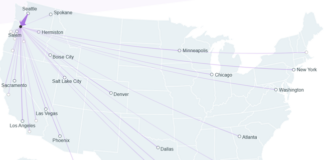 In 2024, 39% of Apartment List users searched for their next rental in a new metropolitan area with new Portland renters coming from Seattle