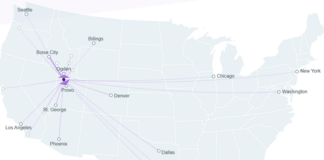 New renters in Salt Lake City are coming from Provo according to annual Apartment List renter migration study