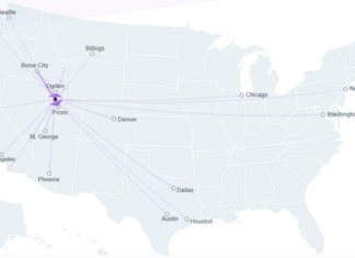 New renters in Salt Lake City are coming from Provo according to annual Apartment List renter migration study