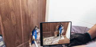 California's new move-in, move-out documentation law says landlords must take photos of rental units before and after a tenant moves in