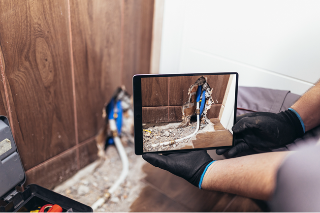 California's new move-in, move-out documentation law says landlords must take photos of rental units before and after a tenant moves in