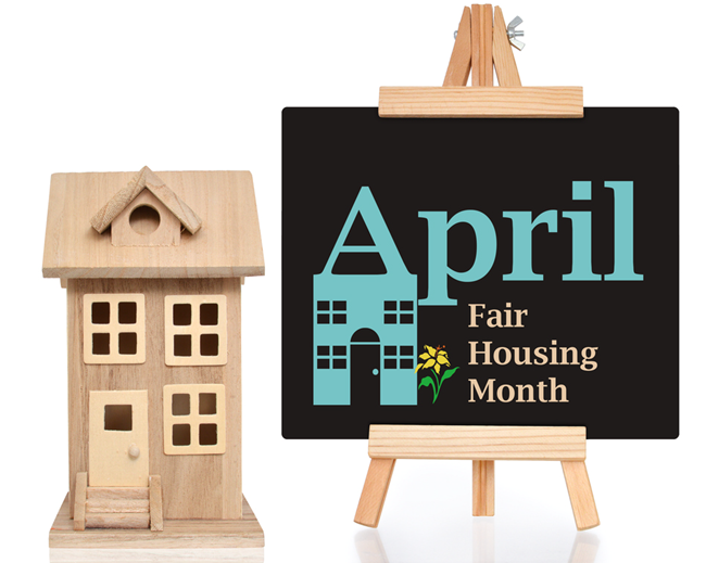 Fair Housing month this year comes when federal policies are in a more significant transitional moment than they have been in the past.