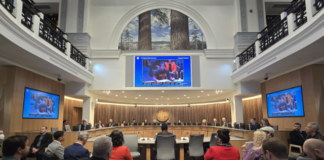 The Portland City Council has pushed back to committee a proposal to ban landlords from using rent-setting algorithms