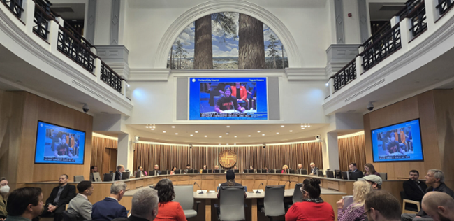 4-22-25 Portland City Council Ban On Rent-Setting Algorithms Pulled From Consideration The Portland City Council has pushed back to committee a proposal to ban landlords from using rent-setting algorithms