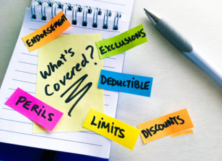 Do You Know What Is Excluded From Your Insurance Policy? Do you know what is excluded from your insurance policy because investors must have a policy specifically designed for rental properties