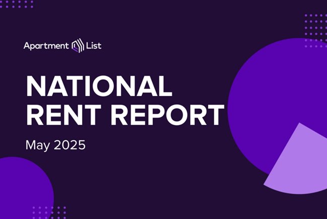 National rent growth continued to inch up in April by 0.5%, as 83 of the nation’s 100 largest cities saw rents rise in April.