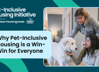 Why Pet-Inclusive Housing is a Win-Win for Everyone Embracing pet inclusivity is a smart business move as pet-inclusive housing increases retention and improves financial performance.