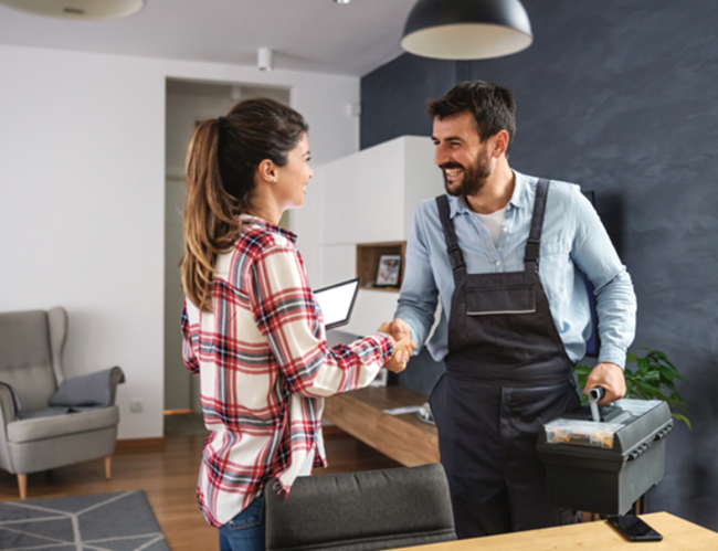 8 spring maintenance items to check inside and outside your rental property to keep tenants happy and protect your investment.