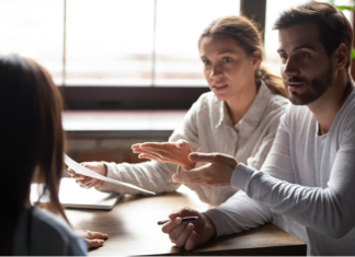 How to handle an ugly on-going feud between two sets of tenants is no fun so how best to handle it is the question this week.