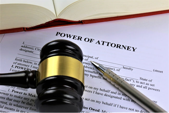 Whether you own one or multiple rental properties, a power of attorney is a key component in your estate planning portfolio.